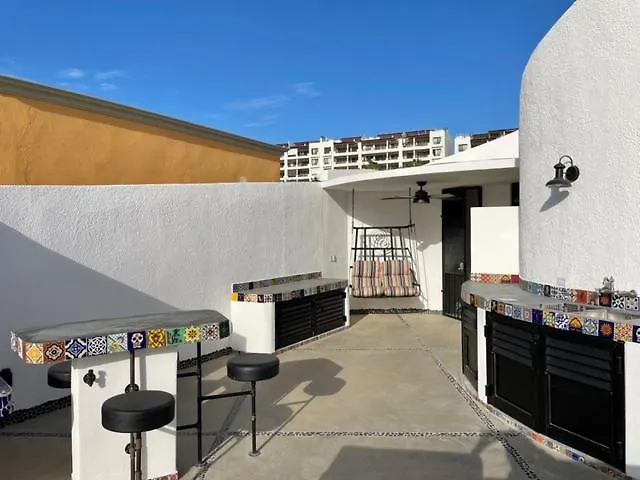 The Ocean View Casita Apartamento *