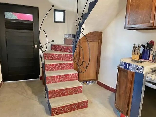 Apartamento The Ocean View Casita San José del Cabo