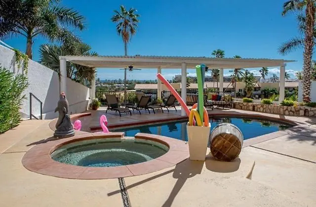 The Ocean View Casita Apartamento