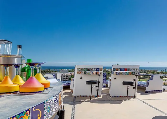 Apartamento The Ocean View Casita San José del Cabo