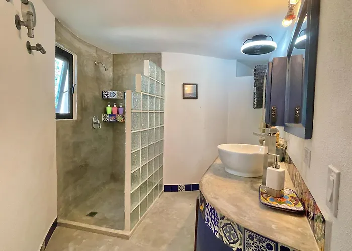 Apartamento The Ocean View Casita *