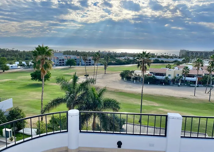 The Ocean View Casita Apartamento *