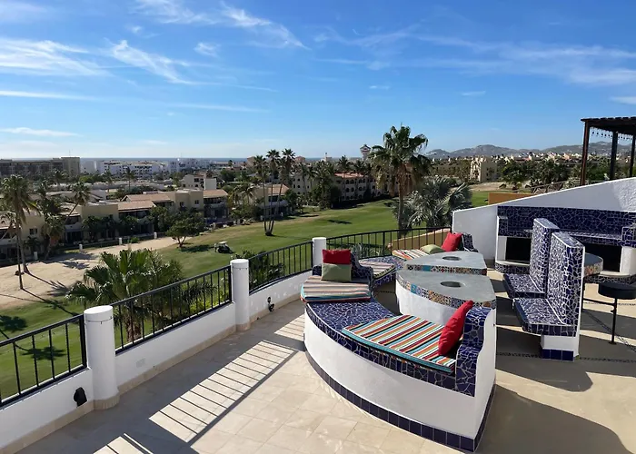 Apartamento The Ocean View Casita