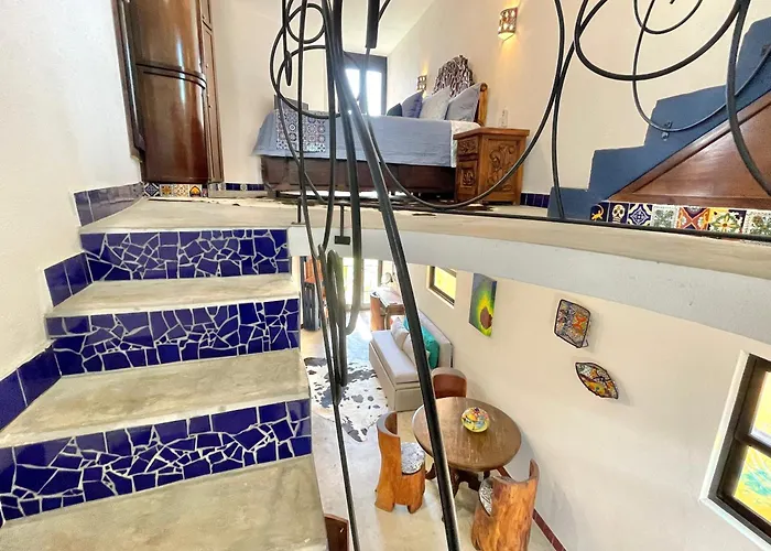 The Ocean View Casita Apartamento *